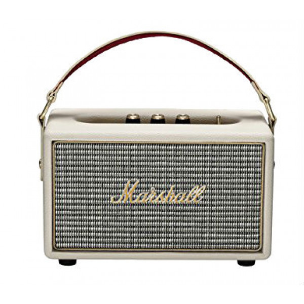 Фото - Портативна акустика Marshall Portable Speaker Kilburn Cream (4091190)