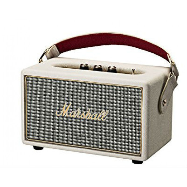 Фото - Портативна акустика Marshall Portable Speaker Kilburn Cream (4091190)