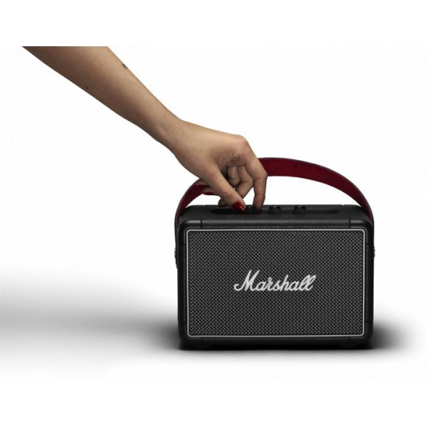 Фото - Портативная акустика Marshall Portable Speaker Kilburn II Gray (1001897/1002635/1002633)