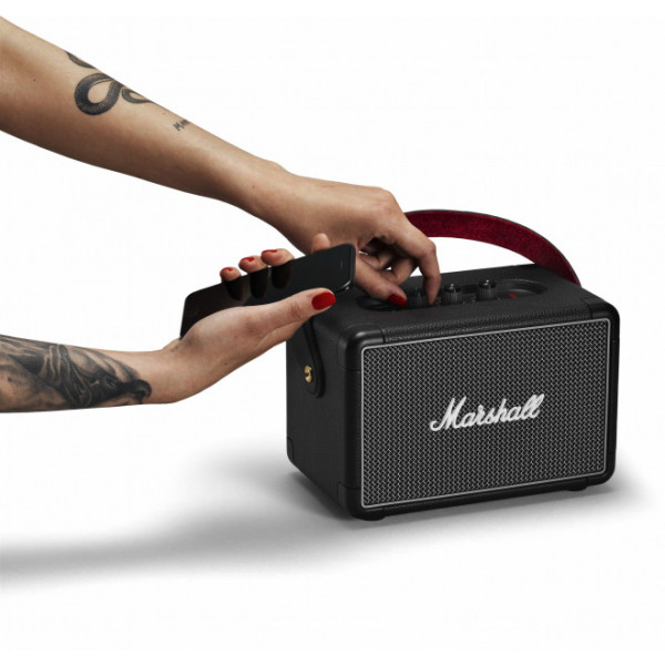 Фото - Портативная акустика Marshall Portable Speaker Kilburn II Gray (1001897/1002635/1002633)