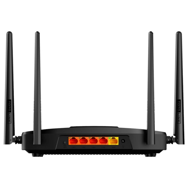 Фото - Маршрутизатор интернет WiFi7 Totolink BE5100R