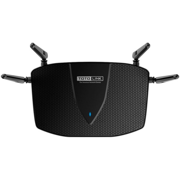 Фото - Маршрутизатор интернет WiFi7 Totolink BE5100R