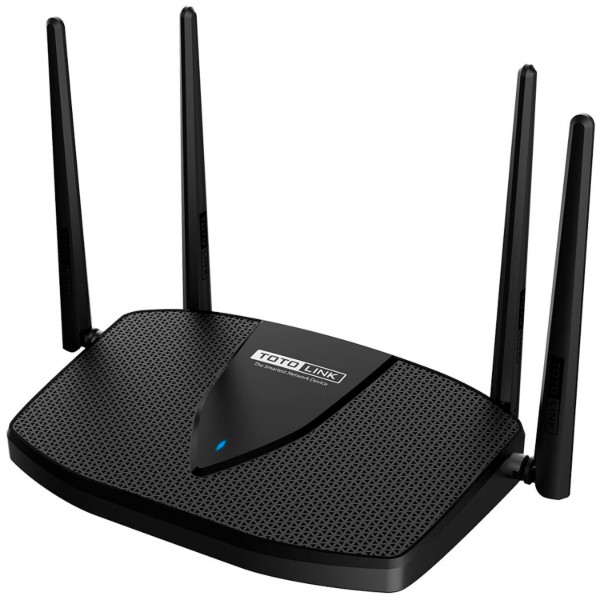 Фото - Маршрутизатор интернет WiFi7 Totolink BE5100R