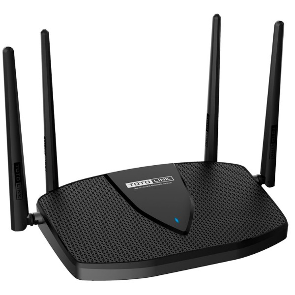 Фото - Маршрутизатор интернет WiFi7 Totolink BE5100R
