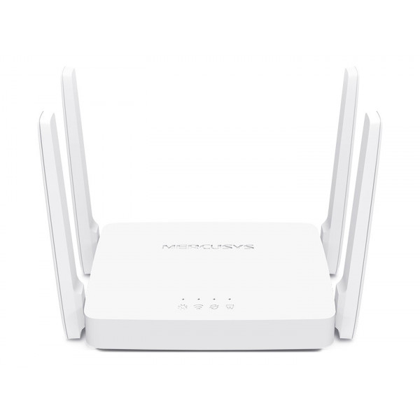 Фото - Маршрутизатор інтернет WiFi5 Mercusys AC10