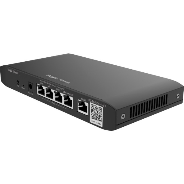 Фото - Маршрутизатор интернет LAN Ruijie Reyee RG-EG105G V3