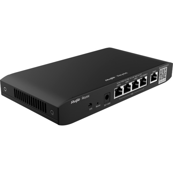 Фото - Маршрутизатор интернет LAN Ruijie Reyee RG-EG105G V3
