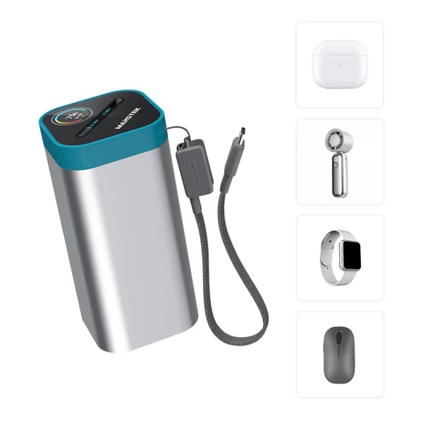 Фото - Батарея мобильная MARSTEK 20000mAh (P327D)