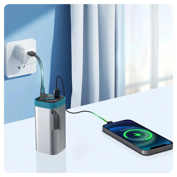 Фото - Батарея мобильная MARSTEK 20000mAh (P327D)