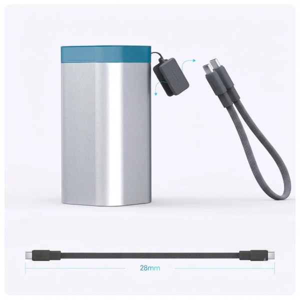 Фото - Батарея мобильная MARSTEK 20000mAh (P327D)