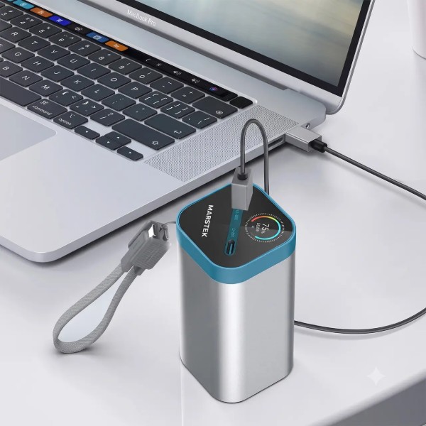 Фото - Батарея мобильная MARSTEK 20000mAh (P327D)