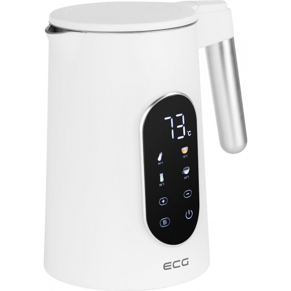 Фото - Электрический чайник ECG RK 1799 Smart White