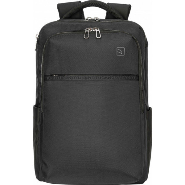 Фото - Рюкзак для ноутбуку Tucano Marte Gravity AGS 15.6'' Black (BKMAR15-AGS-BK)