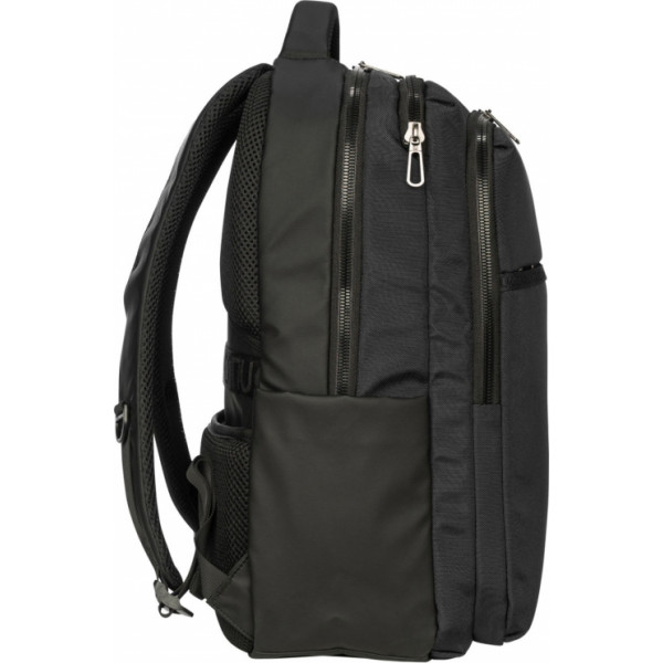 Фото - Рюкзак для ноутбуку Tucano Marte Gravity AGS 15.6'' Black (BKMAR15-AGS-BK)