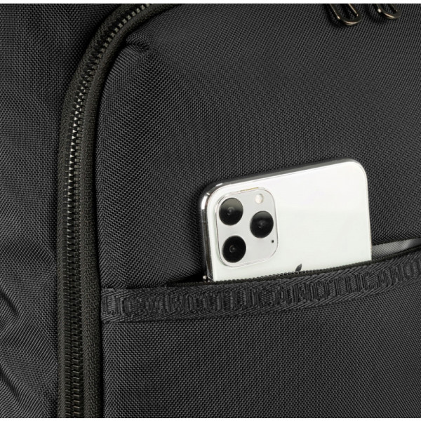 Фото - Рюкзак для ноутбуку Tucano Marte Gravity AGS 15.6'' Black (BKMAR15-AGS-BK)