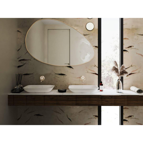Фото - Раковина для ванної Miraggio MARTEEN MATT