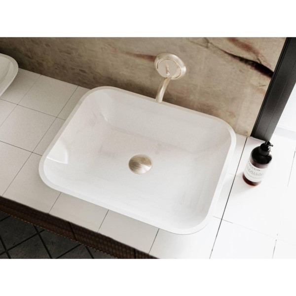 Фото - Раковина для ванної Miraggio MARTEEN MATT