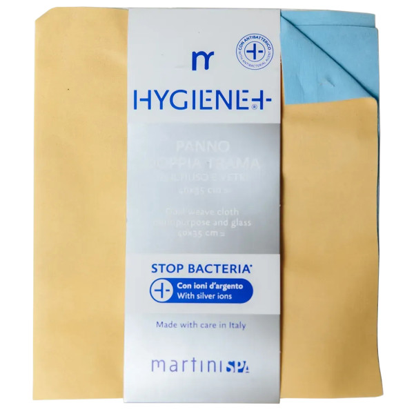 Фото - Серветка побутова MARTINI SPA Dual Weave Cloth Multipurpose And Glass 40х35 (7076HYG)