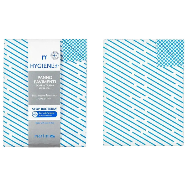 Фото - Серветка побутова MARTINI SPA HYGIENE+ Dual Weave Floor Cloth (7075HYG)