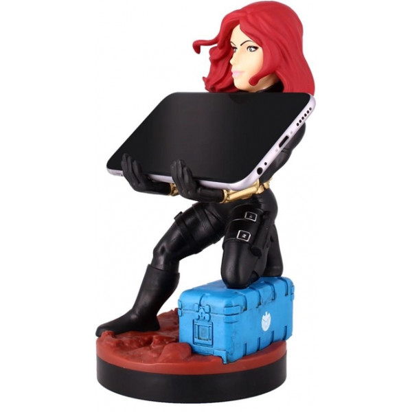Фото - Подставка для мобильного устройства Cable Guys Marvel Black Widow (CGCRMR300204)