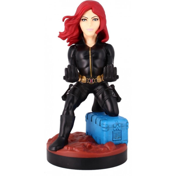 Фото - Подставка для мобильного устройства Cable Guys Marvel Black Widow (CGCRMR300204)