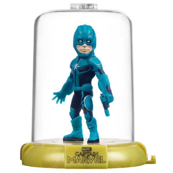 Фото - Колекційна фігурка Domez Jazwares Marvel's Captain Marvel S1 (1 фигурка) (DMZ0147)