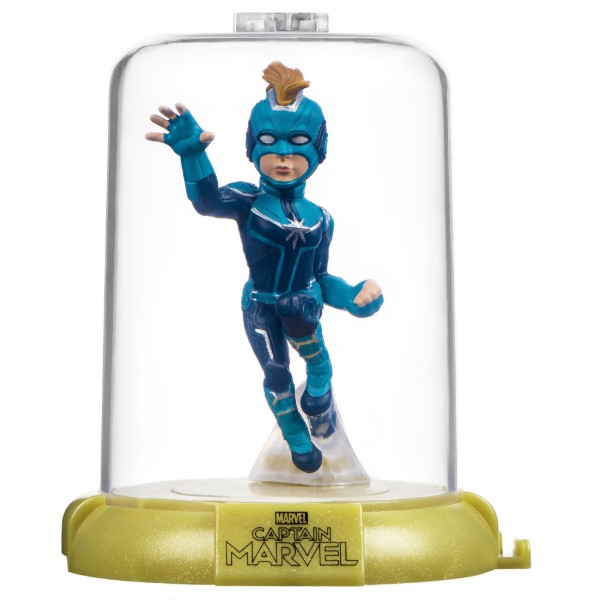Фото - Колекційна фігурка Domez Jazwares Marvel's Captain Marvel S1 (1 фигурка) (DMZ0147)