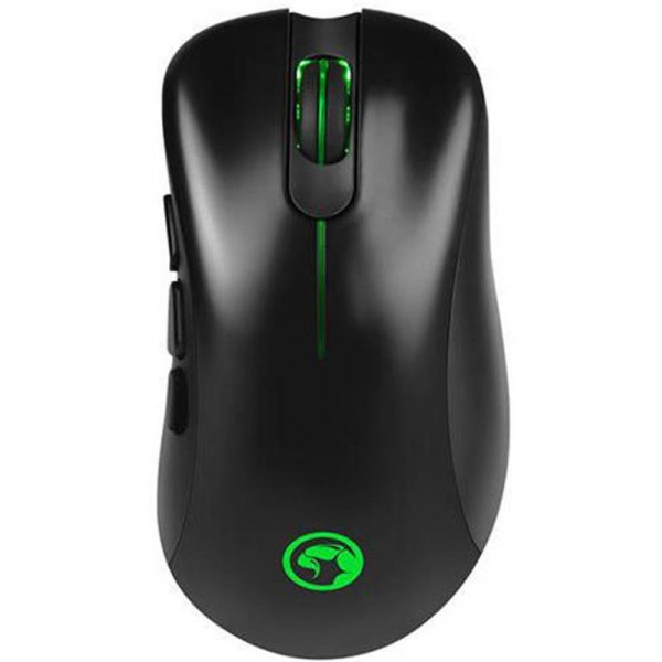 Фото - Мышь проводная игровая Marvo G954 RGB-LED Black