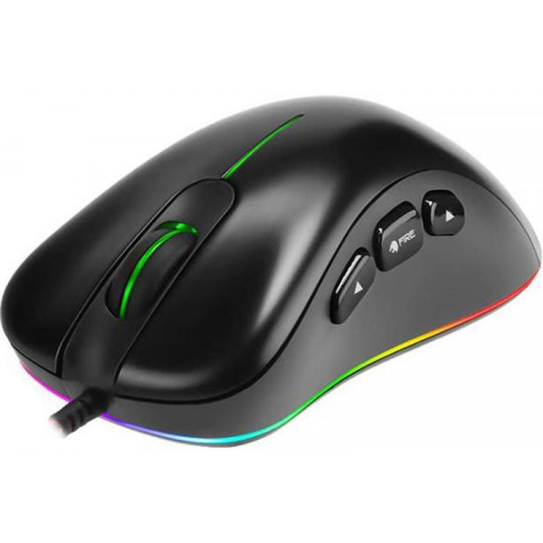 Фото - Мышь проводная игровая Marvo G954 RGB-LED Black