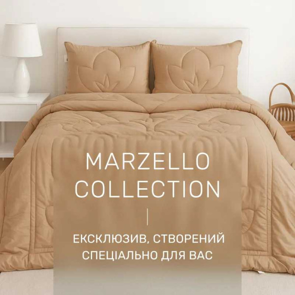 Фото - Ковдра літня двоспальна MirSon Cotton №527 Marzello Collection 172х205 (2200012213933)