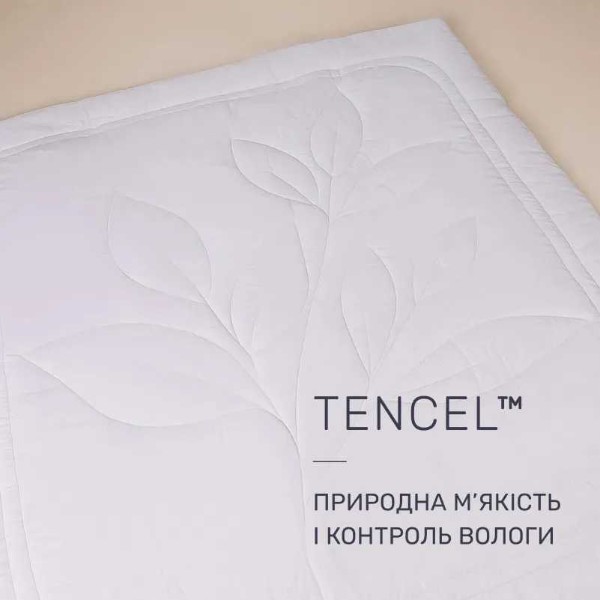 Фото - Одеяло летнее двуспальное евро MirSon Tencel №512 Marzello Collection 200х220 см (2200012213766)