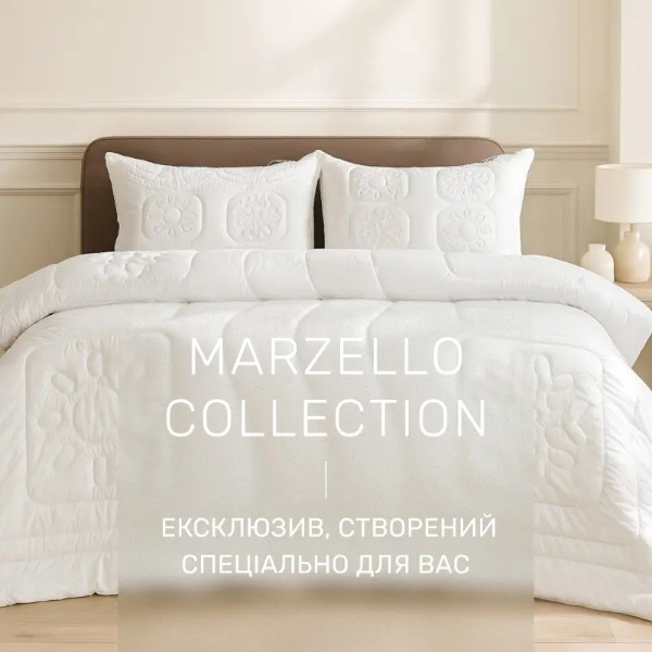 Фото - Одеяло зимнее полуторное MirSon Thinsulate №504 Marzello Collection 155х215 см (2200012213100)