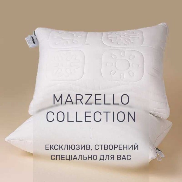 Фото - Подушка стандартна MirSon №506 Marzello Collection Thinsulate висока 40x60 см (2200012228548)