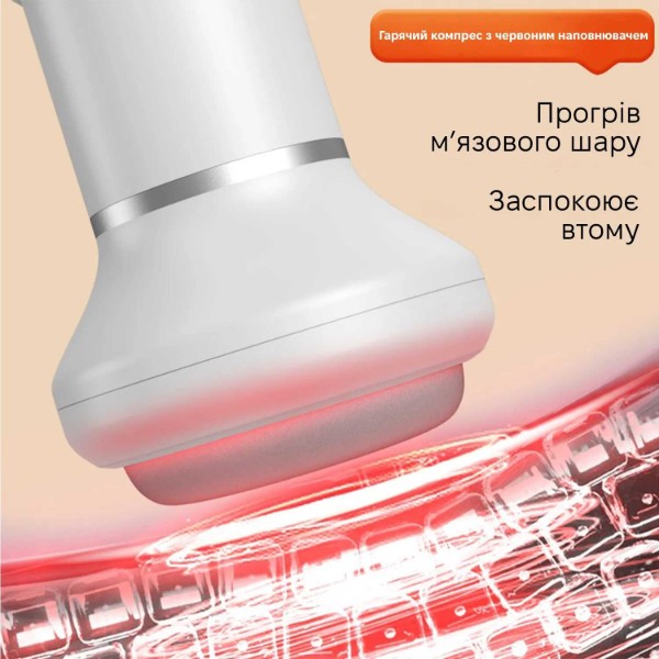 Фото - Масажер для тіла INSPIRE SL-830