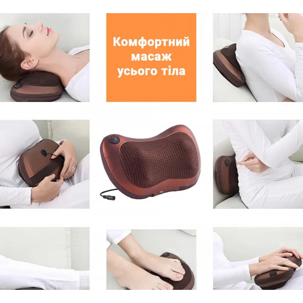 Фото - Масажер для тіла INSPIRE 052P