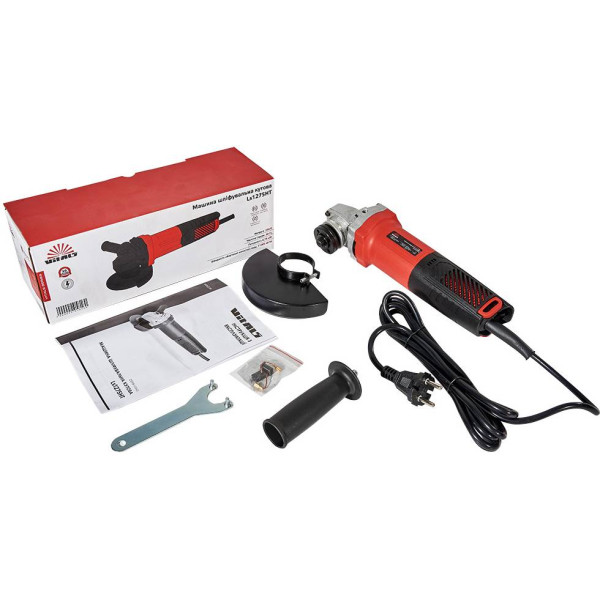 Фото - Болгарка VITALS Ls 1275HT