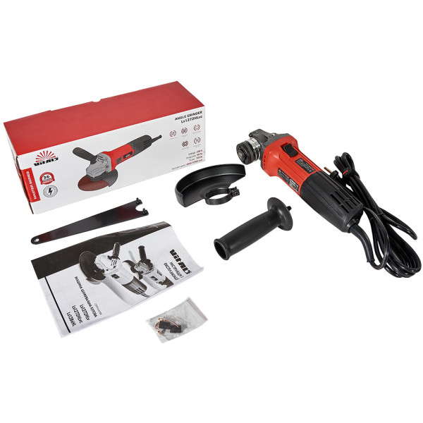 Фото - Болгарка VITALS Master Ls 1272HLvc