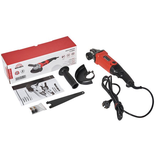 Фото - Болгарка VITALS Master Ls 1286HL