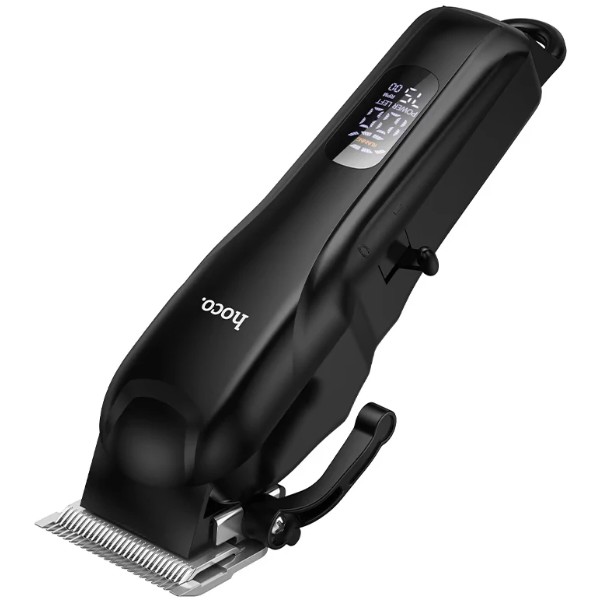 Фото - Машинка для стрижки волос HOCO HP24 Black (6942007653916)