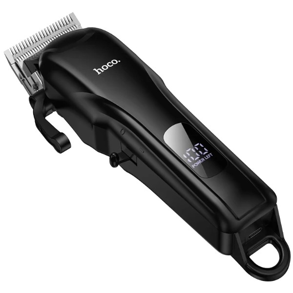 Фото - Машинка для стрижки волос HOCO HP24 Black (6942007653916) Фото - Машинка для стрижки волос HOCO HP24 Black (6942007653916)