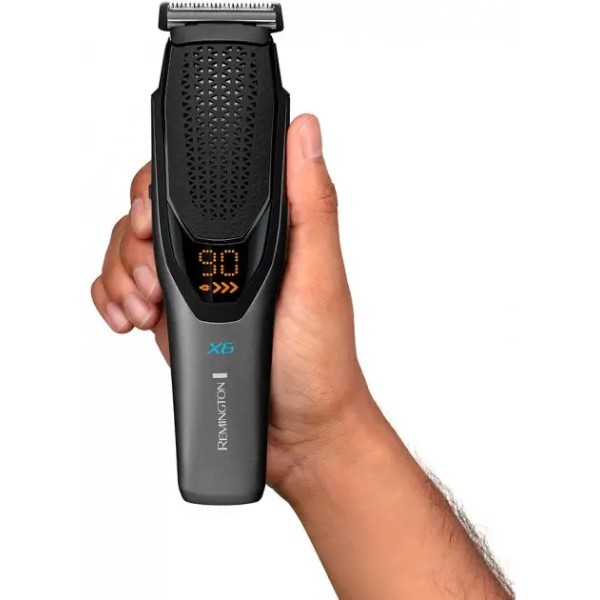 Фото - Машинка для стрижки волосся Remington Power-X Series X6 Hair Clipper (НС6000)