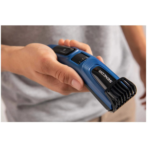 Фото - Машинка для стрижки волосся Sencor SHP 3500BL