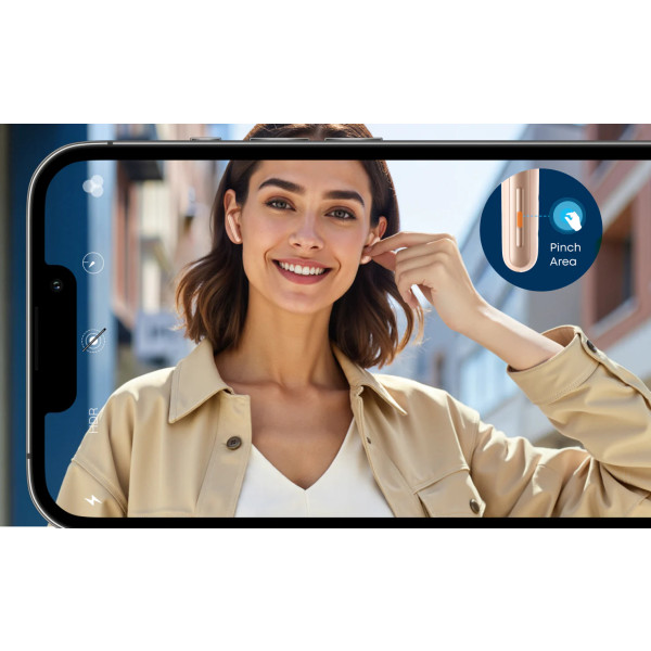 Фото - Навушники вкладиші бездротові TWS Anker SoundСore Liberty 5 Pink