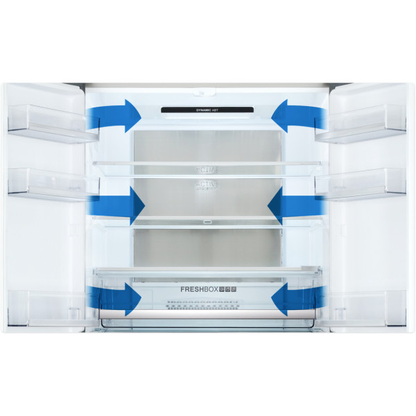Фото - Холодильник Haier HTF-456DM6RU