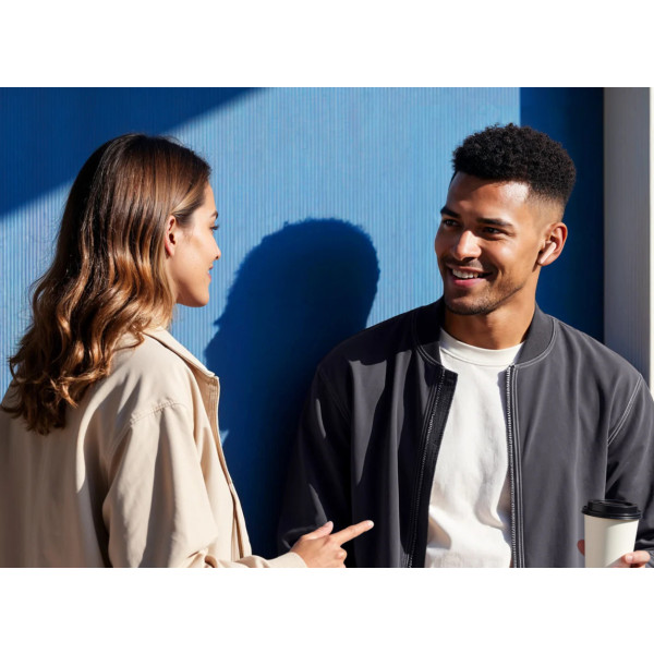 Фото - Навушники вкладиші бездротові TWS Anker SoundСore Liberty 5 Pink