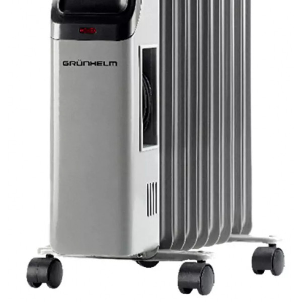 Фото - Обогреватель масляный Grunhelm GR-0920N