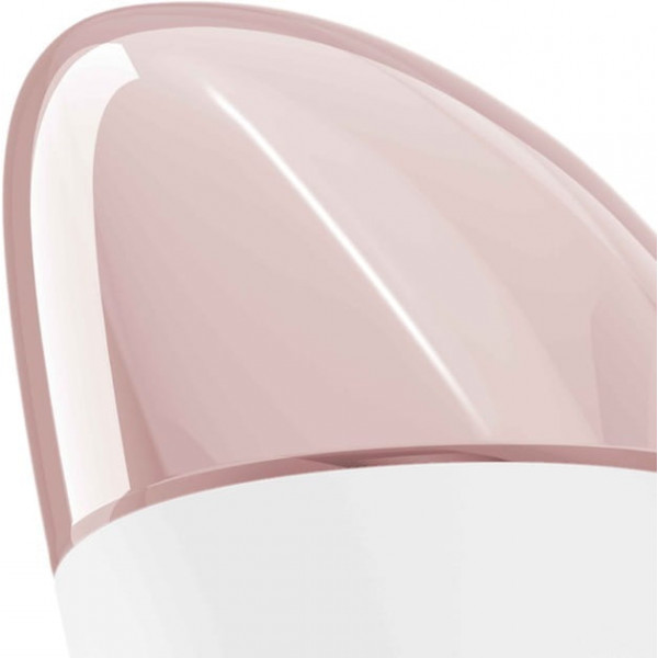 Фото - Масажер для обличчя GESKE Cool & Warm Eye and Face Massager 7 в 1 пудровий (GK000700SL01)