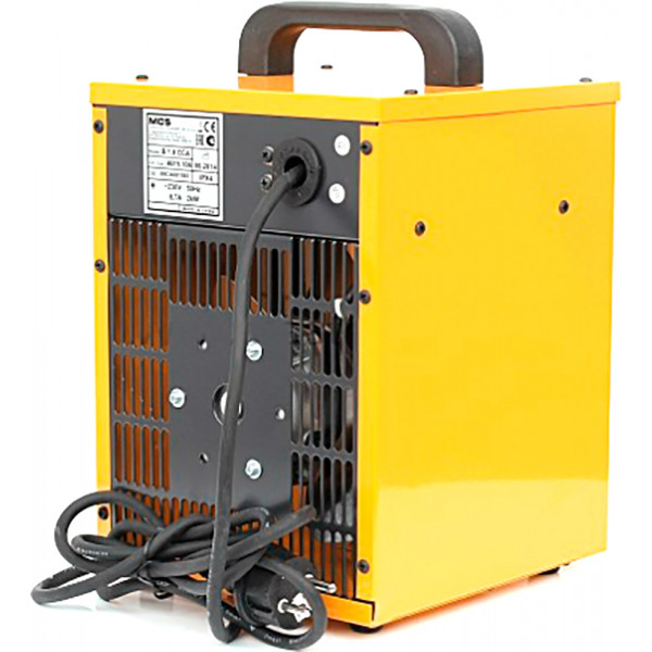 Фото - Тепловая пушка Master 1.8 ECA Electric Air Heater (4615.106)
