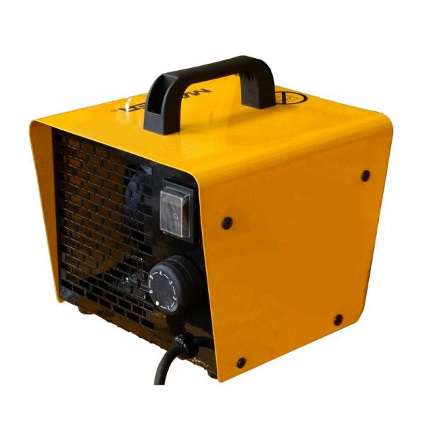 Фото - Теплова гармата Master 3 PTC Air Heater (4615.113)