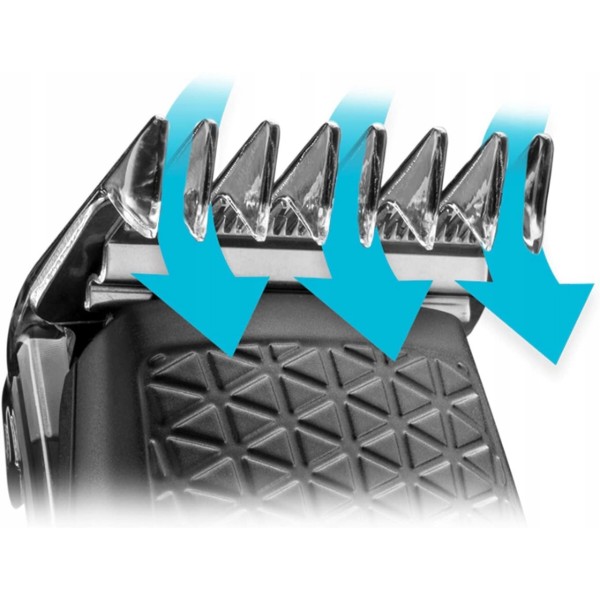 Фото - Машинка для стрижки волос Remington Power X3 Hair Clipper (HC3000)